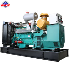 Green power Benzingenerator 120kw 6140D Gasgenerator